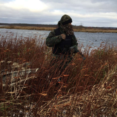 Tiny Marsh Provincial Wildlife Area Hunting